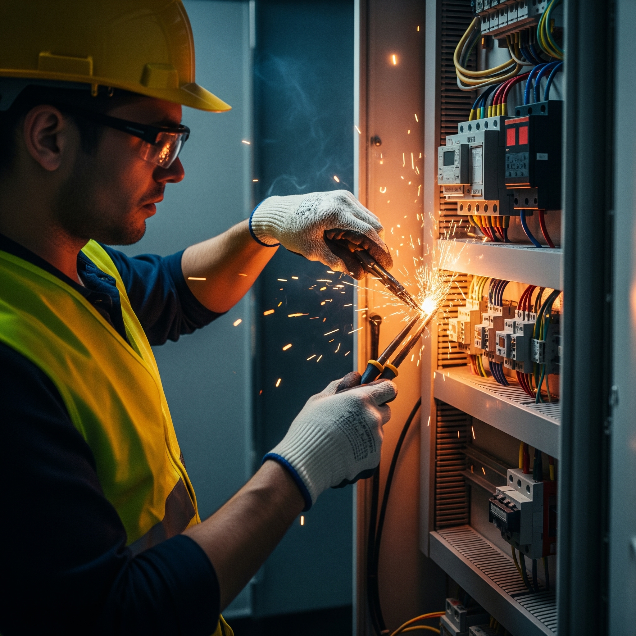 Complete Home Rewiring Project